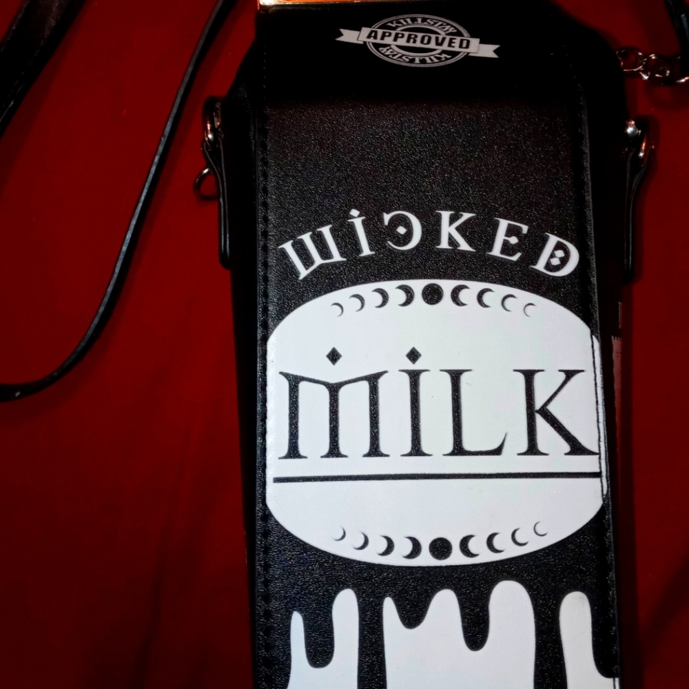 Wicked Spoil Milk Purse